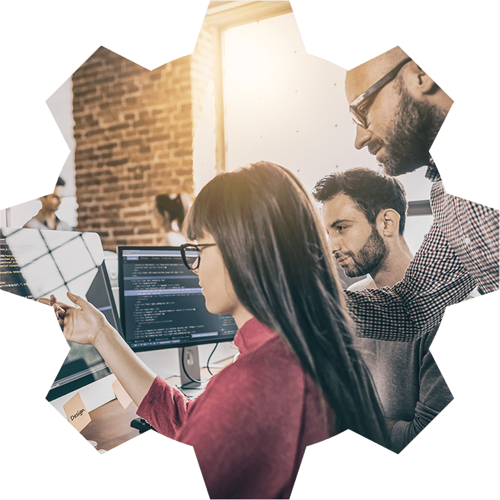 Software engineers